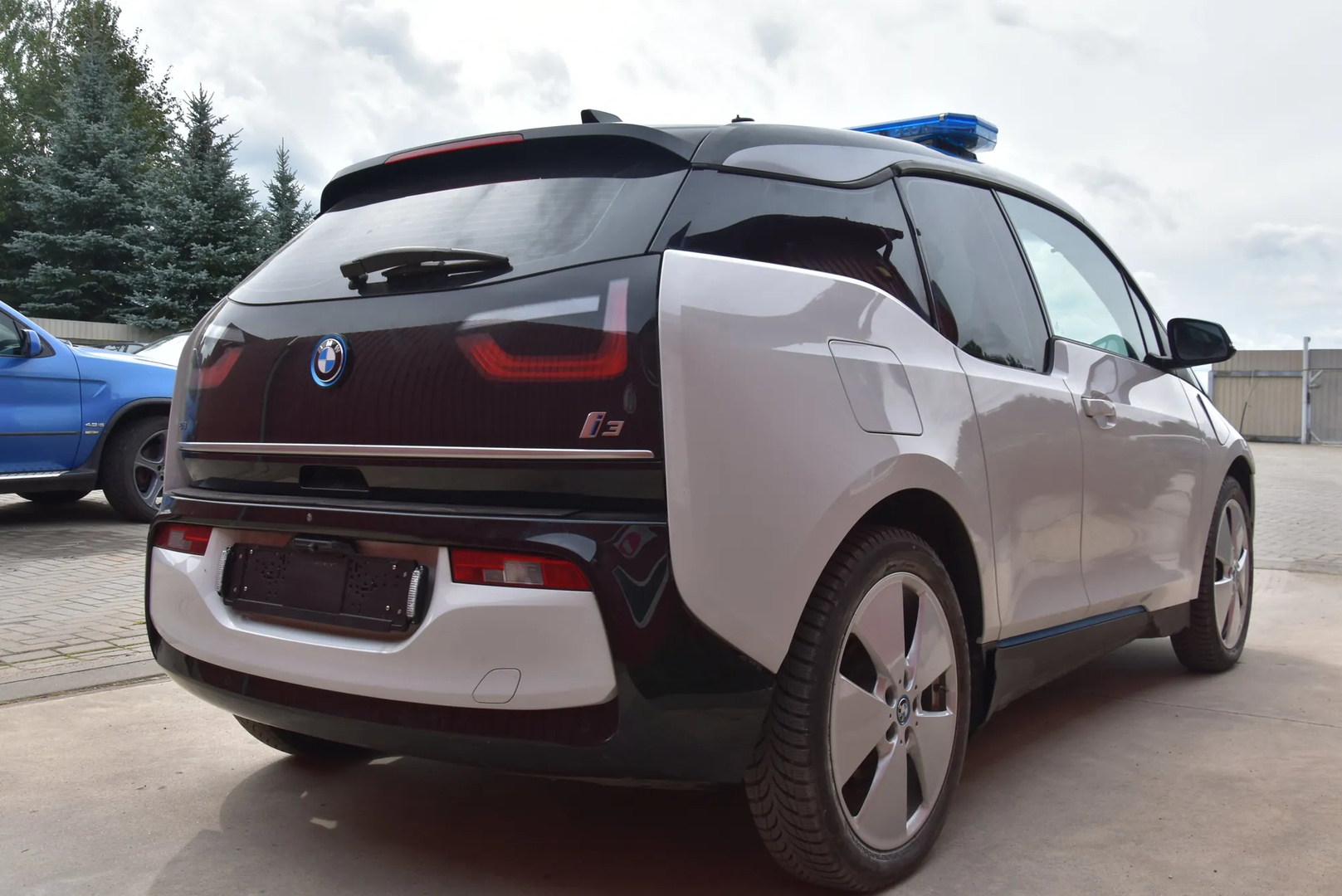 BMW i3 (I01) Hybrid 2018 – 7