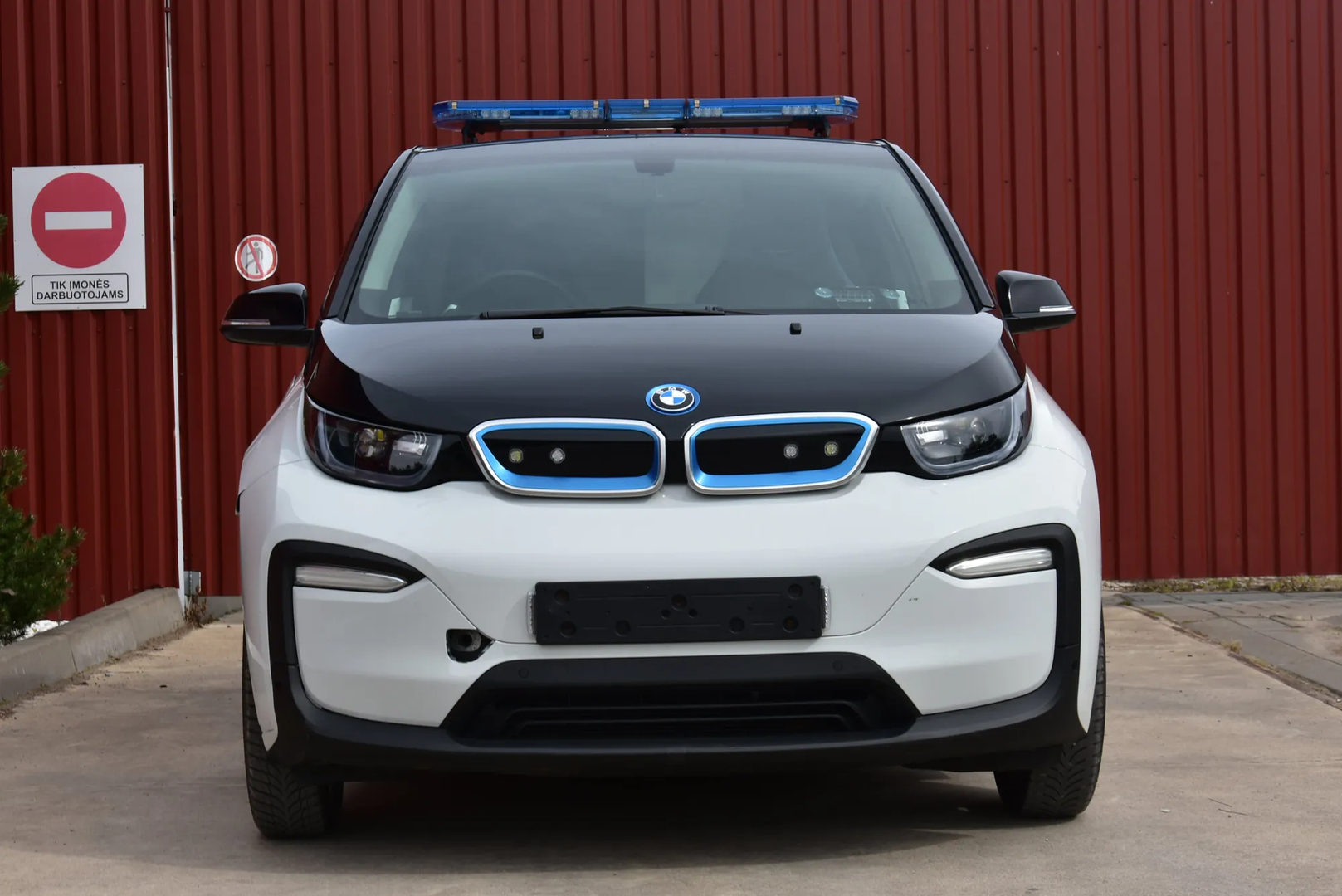 BMW i3 (I01) Hybrid 2018 – 2