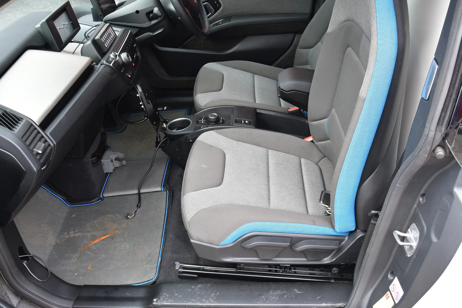 BMW i3 (I01) Hybrid 2018 – 10