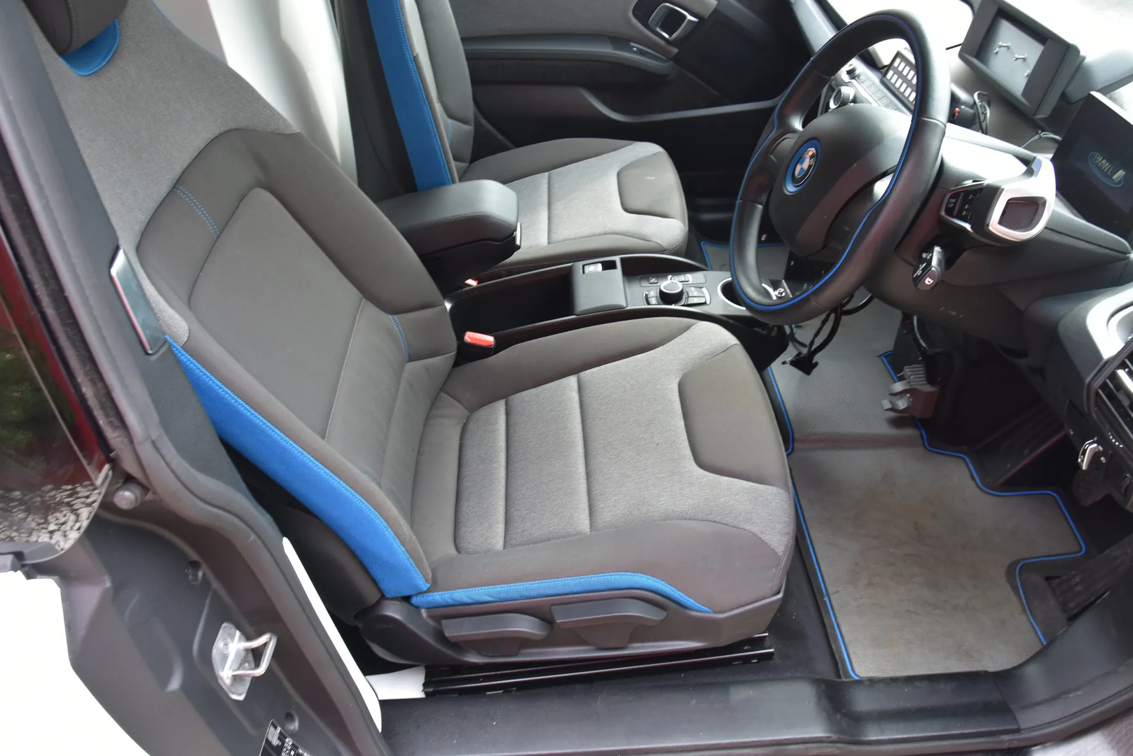 BMW i3 (I01) Hybrid 2018 – 12