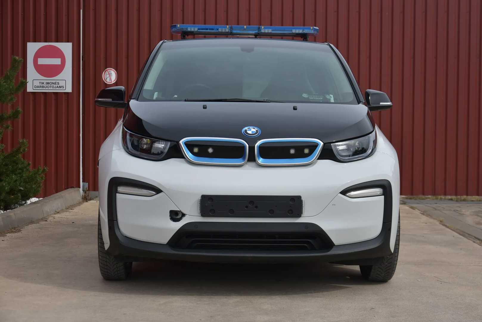 BMW i3 (I01) Hybrid 2018