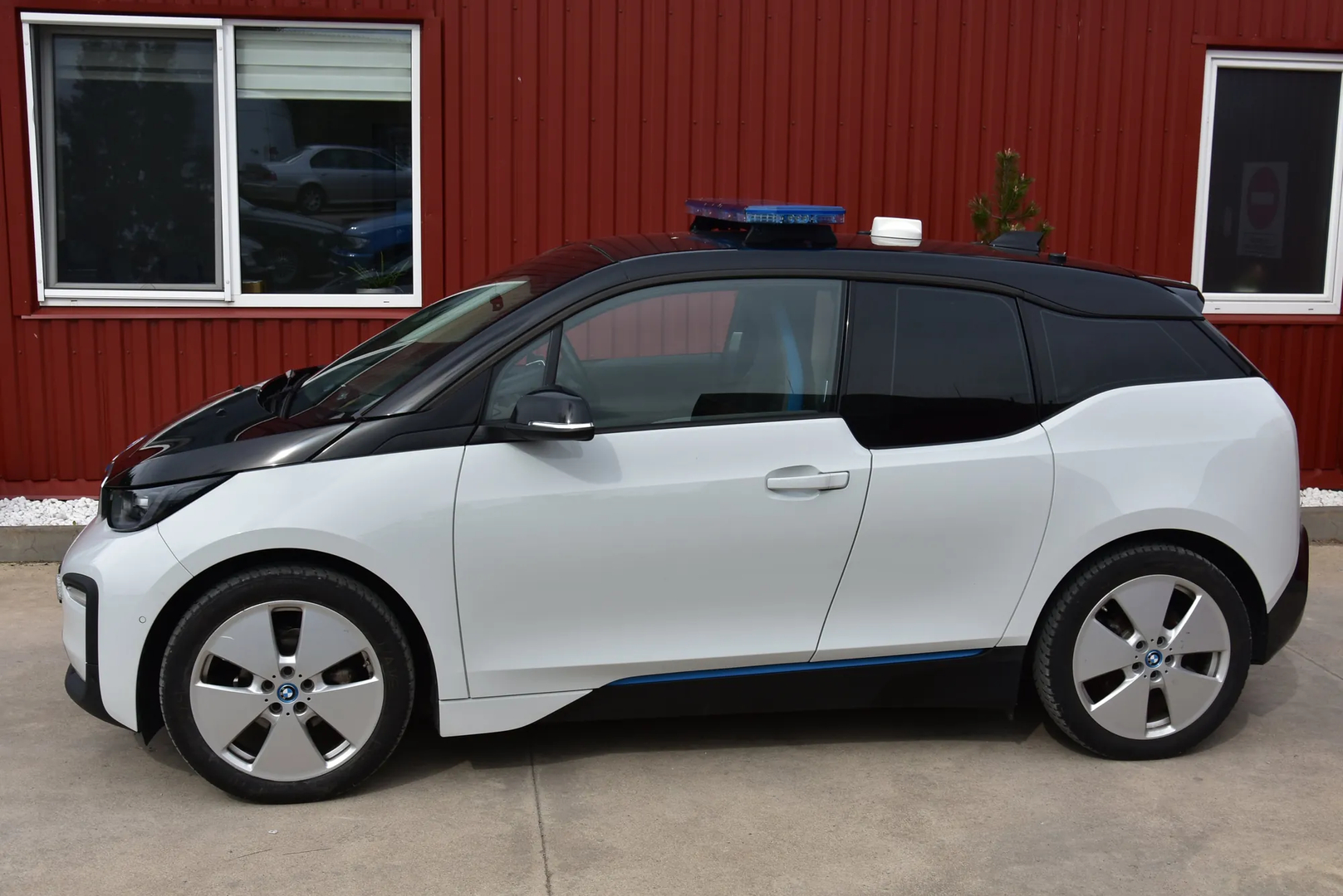 BMW i3 (I01) Hybrid 2018 – 4