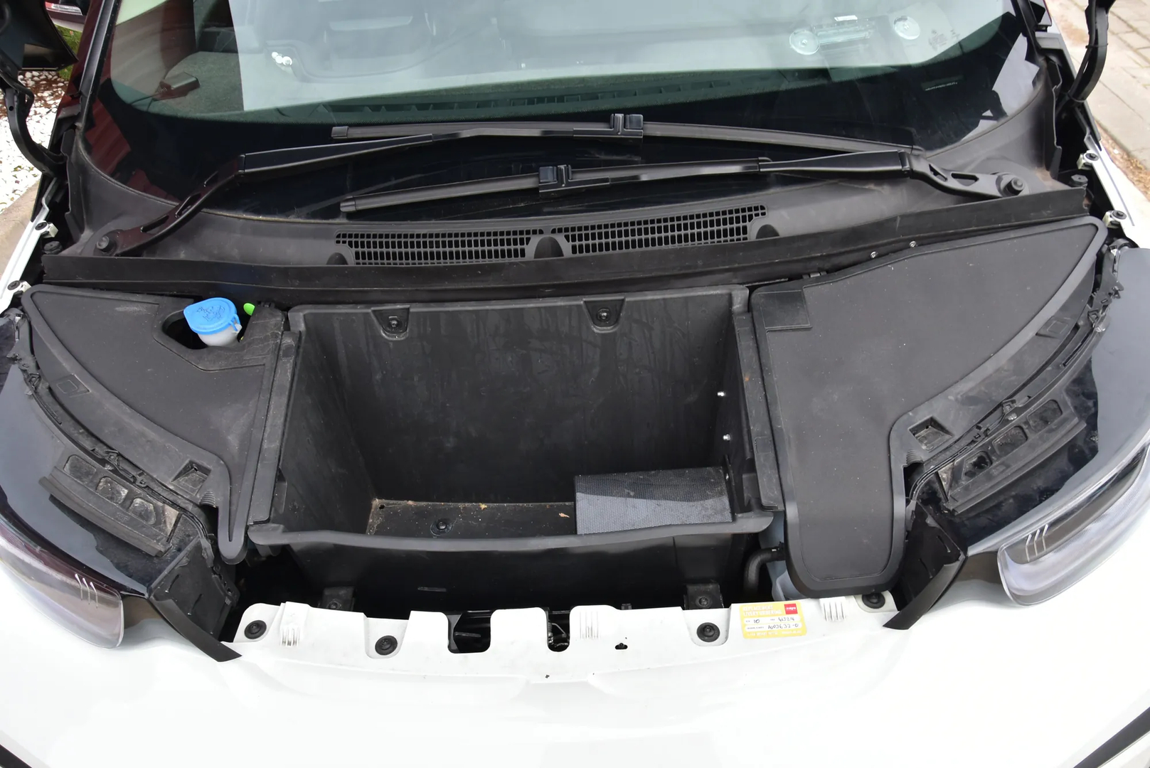 BMW i3 (I01) Hybrid 2018 – 9