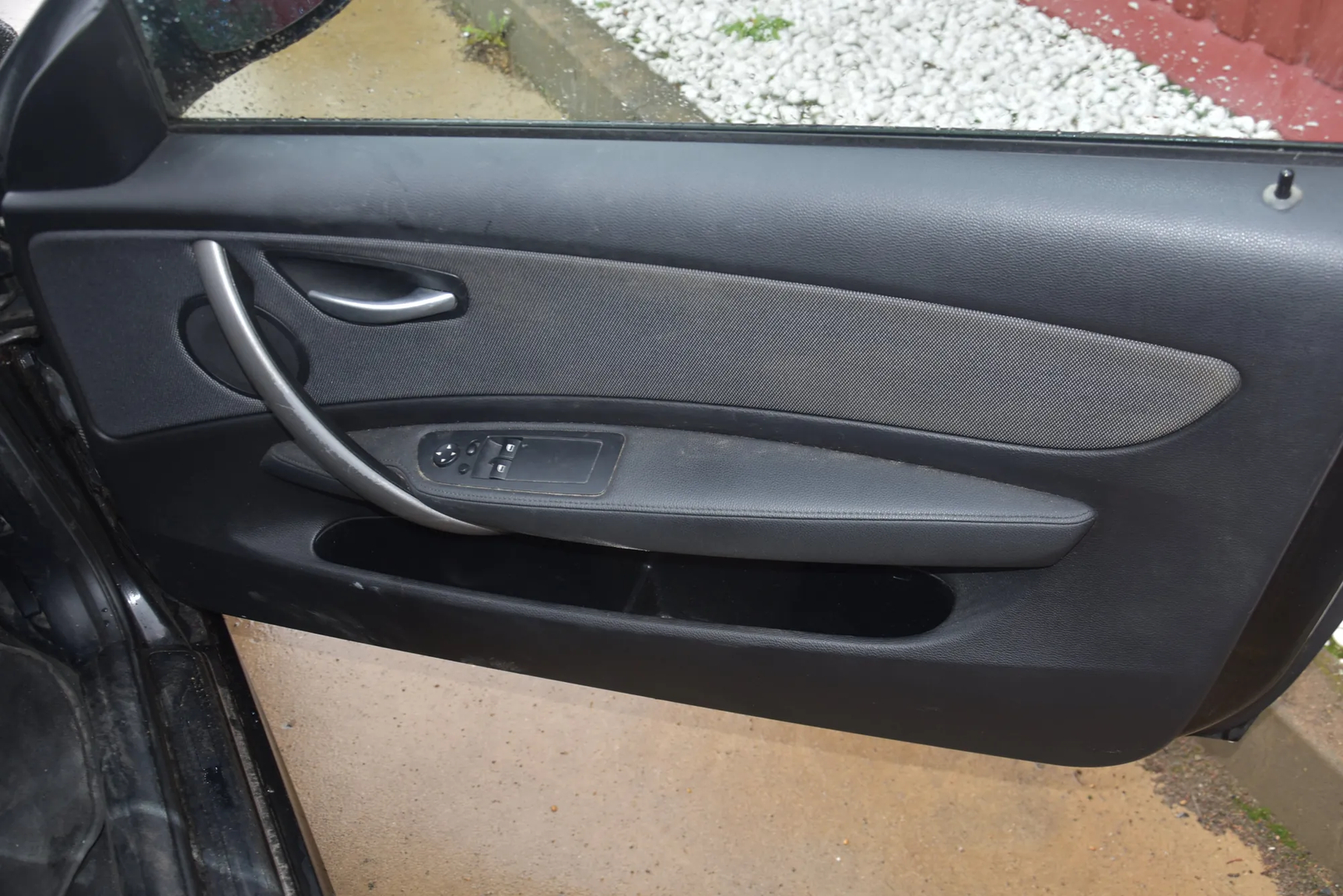 BMW 1 (E81) 118 d 2008 – 8