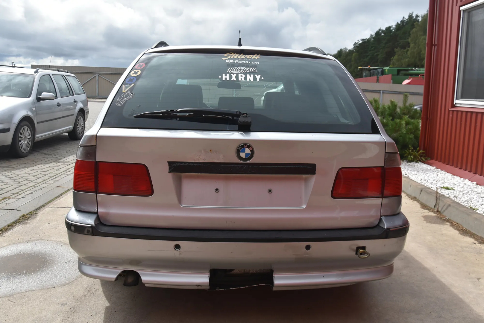 BMW 5 Touring (E39) 530 d 1999 – 4
