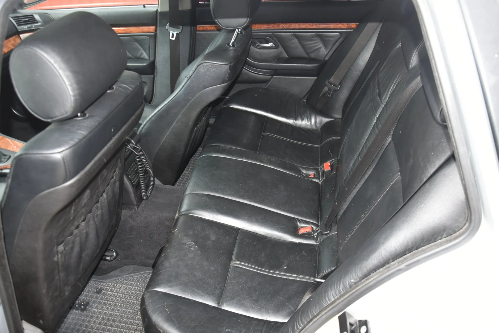 BMW 5 Touring (E39) 530 d 1999 – 10