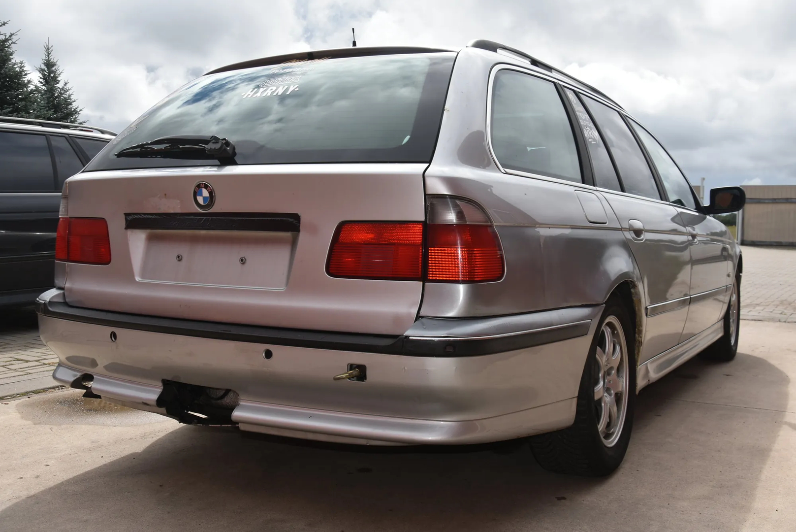 BMW 5 Touring (E39) 530 d 1999 – 5