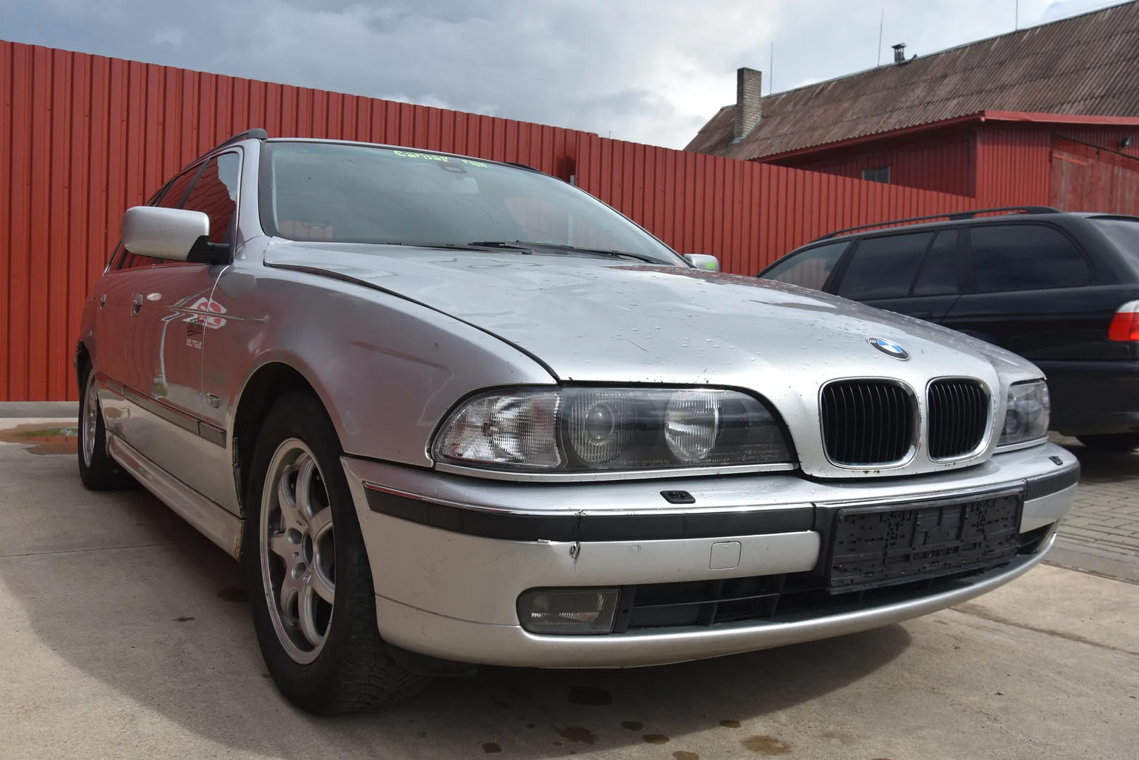 BMW 5 Touring (E39) 530 d 1999 – 6