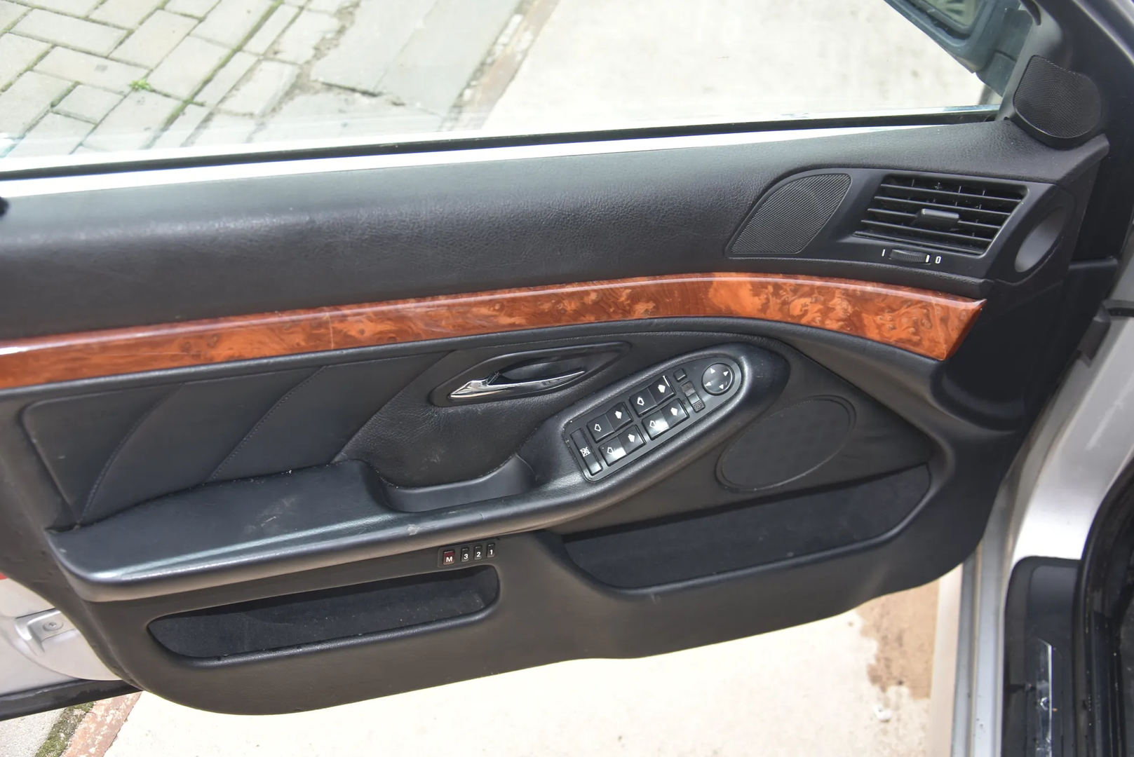 BMW 5 Touring (E39) 530 d 1999 – 8