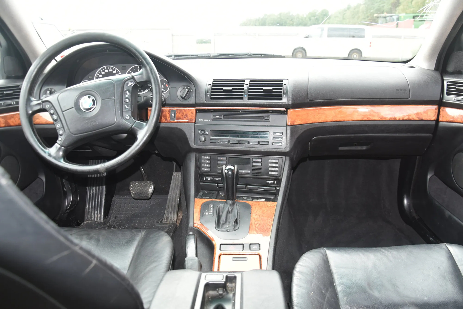 BMW 5 Touring (E39) 530 d 1999 – 11