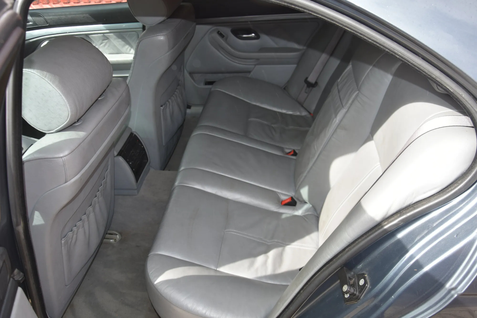 BMW 5 (E39) 525 d 2001 – 9