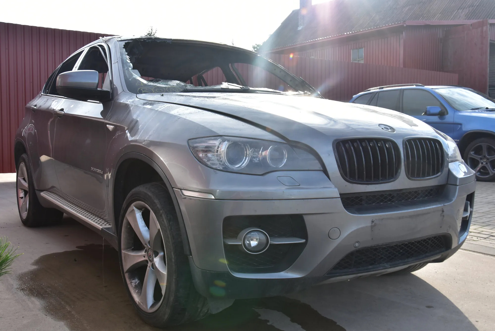 BMW X6 (E71, E72) xDrive 35 d 2008 – 3
