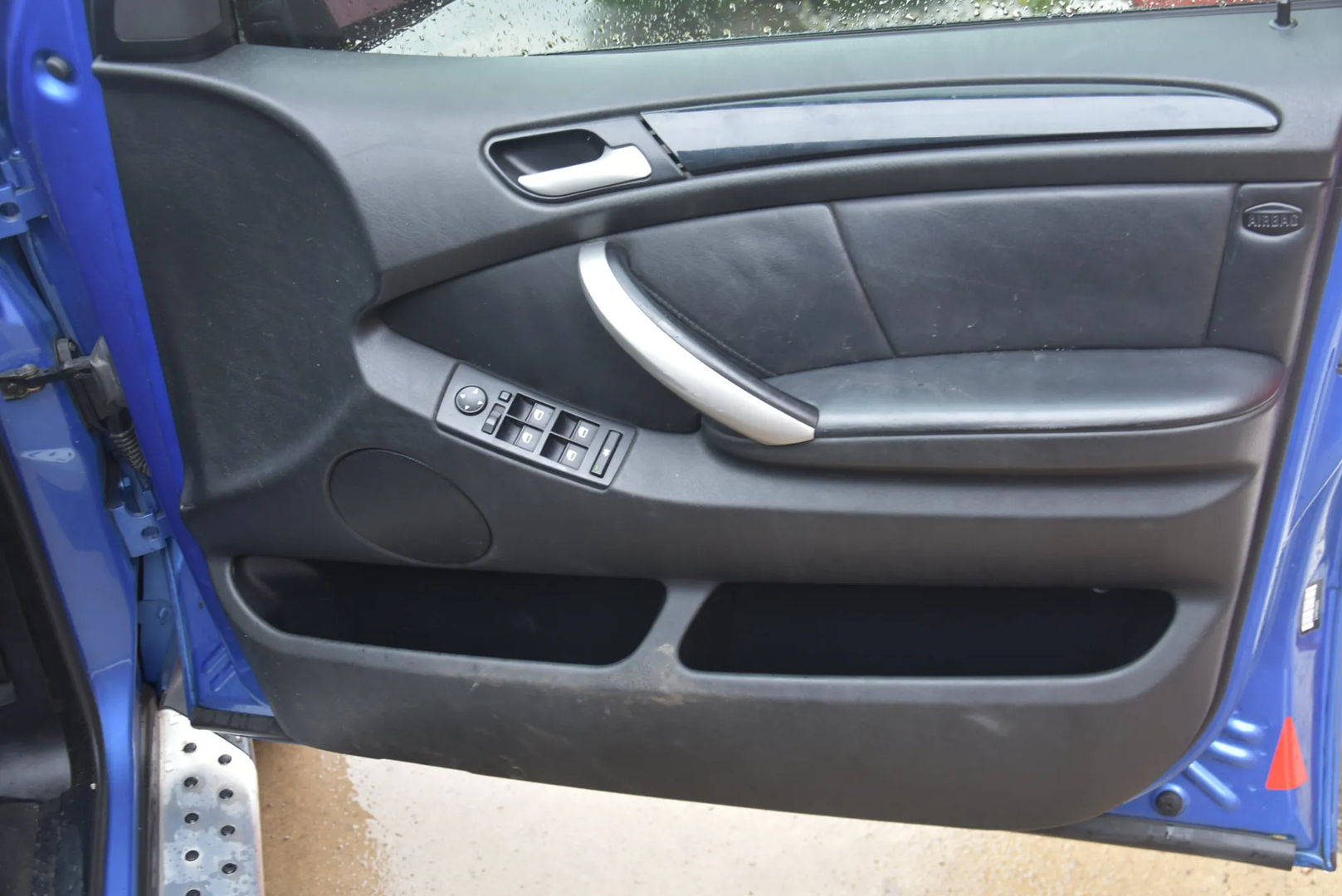 BMW X5 (E53) 4.6 is 2002 – 10