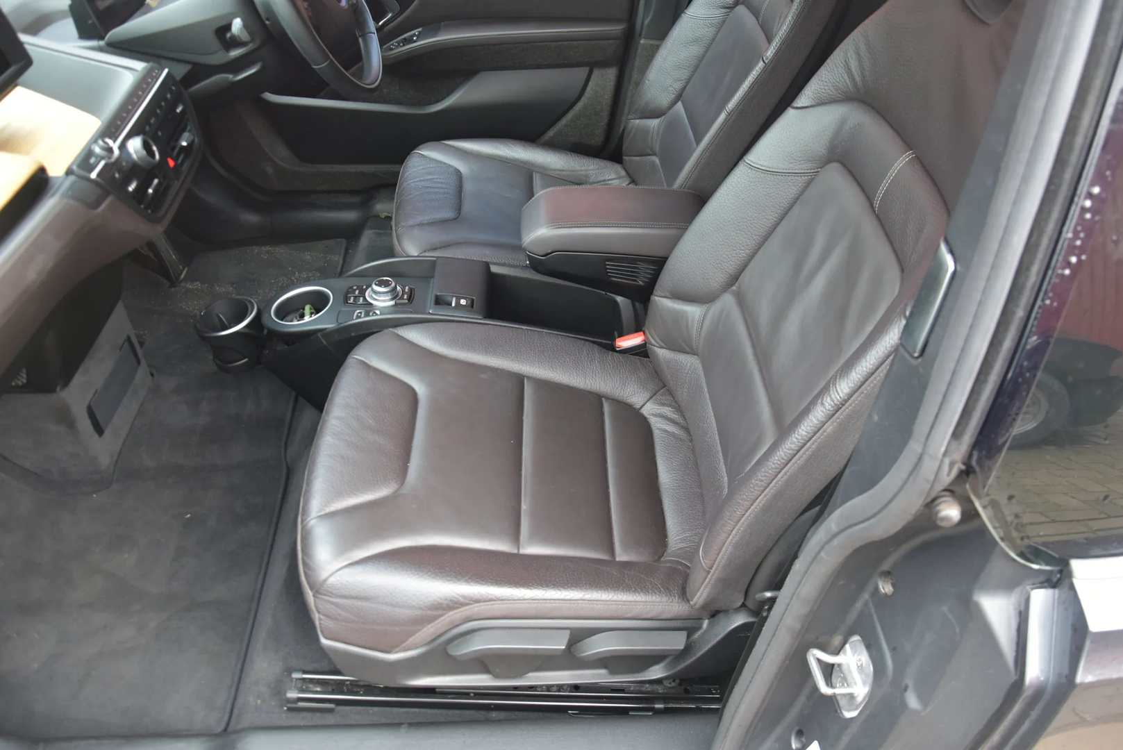 BMW i3 (I01) Hybrid 2016 – 12