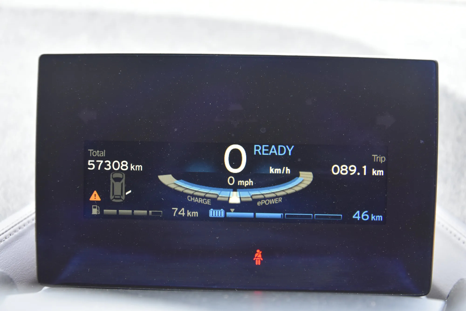 BMW i3 (I01) Hybrid 2016 – 14