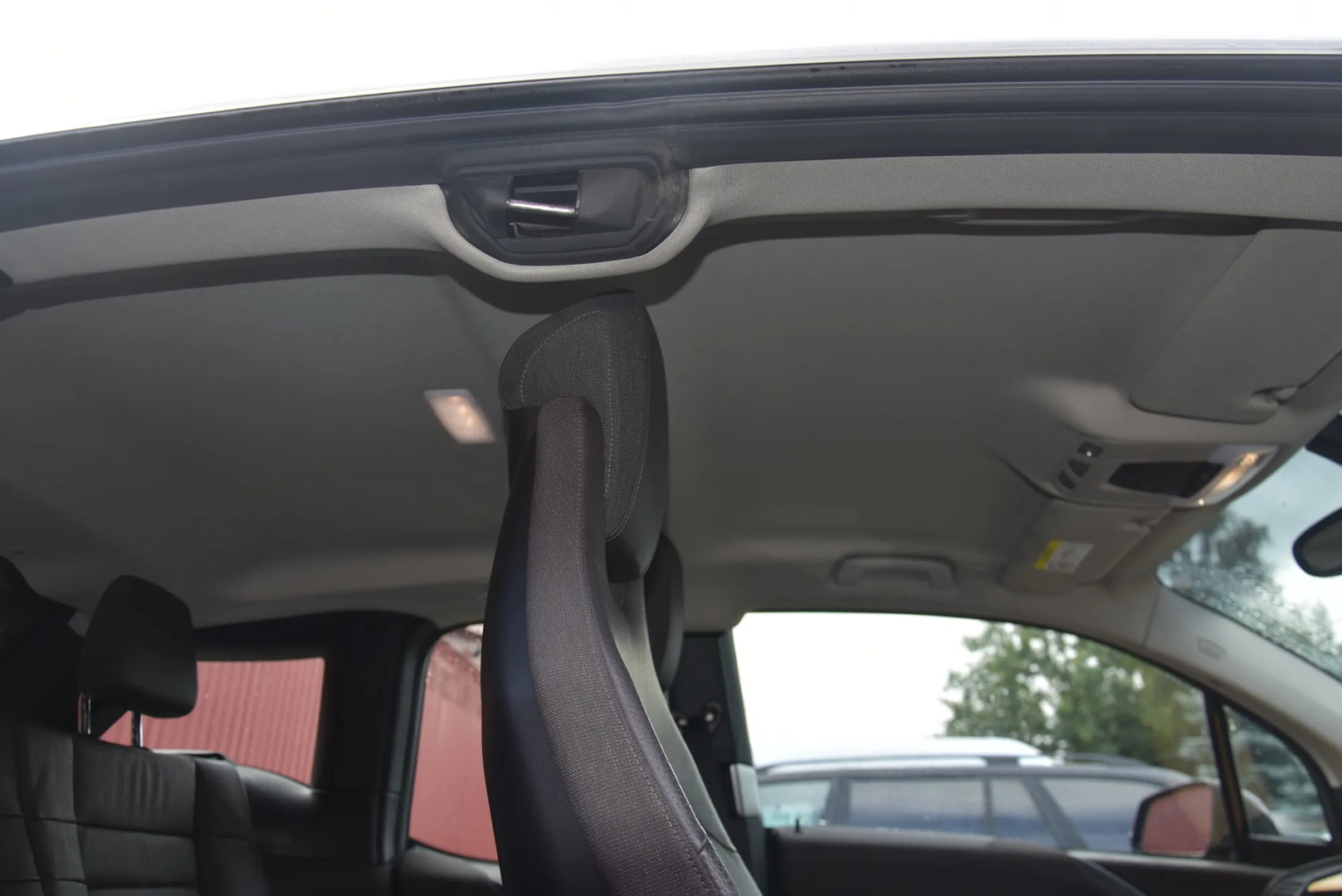 BMW i3 (I01) Hybrid 2016 – 11