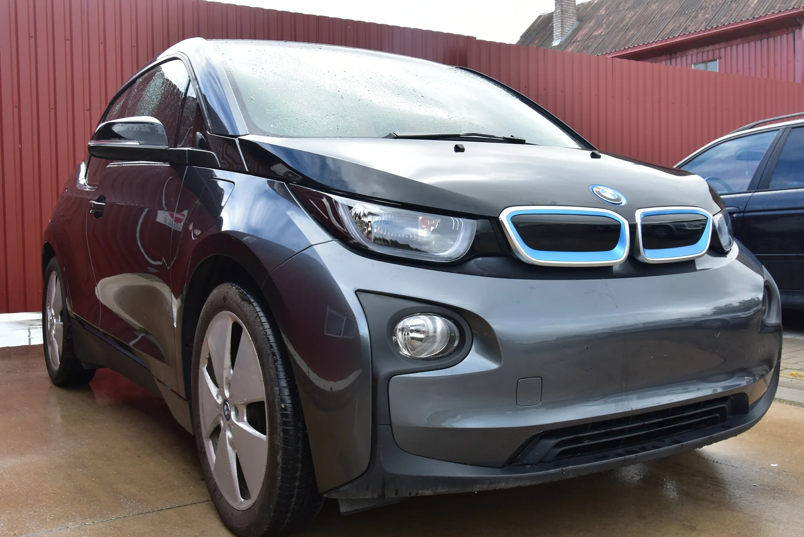 BMW i3 (I01) Hybrid 2016 – 6