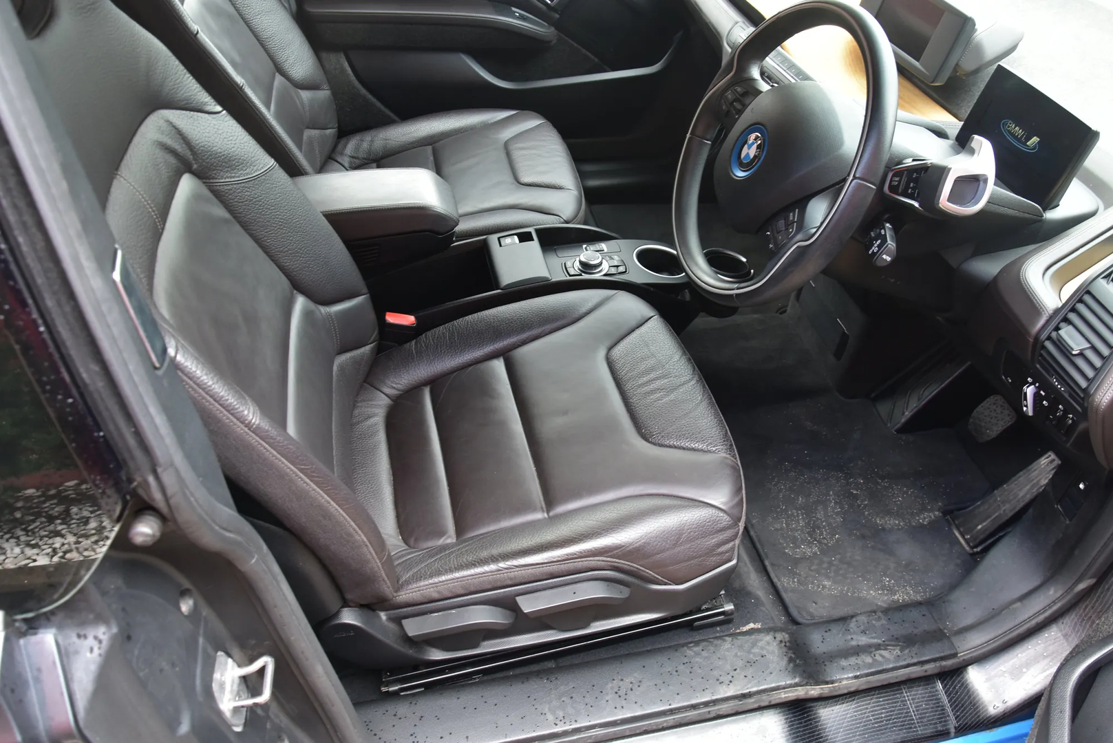 BMW i3 (I01) Hybrid 2016 – 9