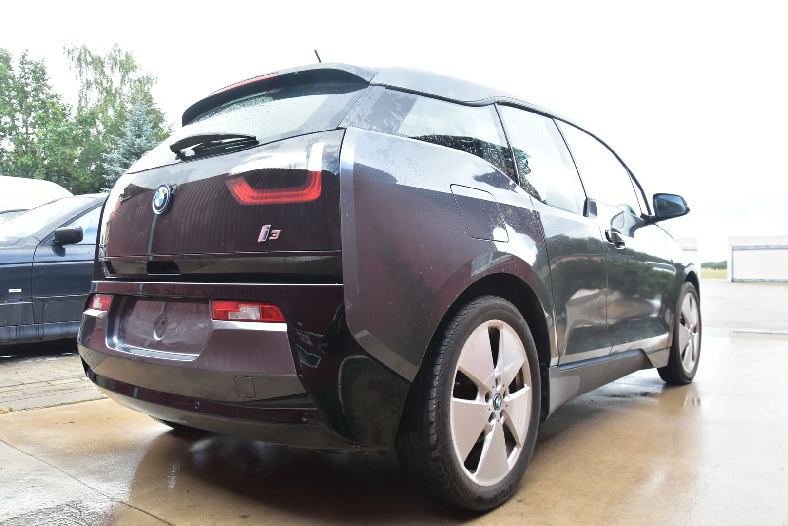 BMW i3 (I01) Hybrid 2016 – 5