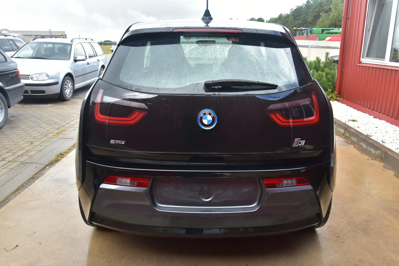 BMW i3 (I01) Hybrid 2016 – 4