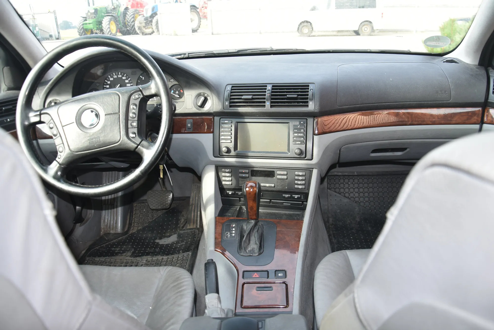 BMW 5 Touring (E39) 530 d 2000 – 12