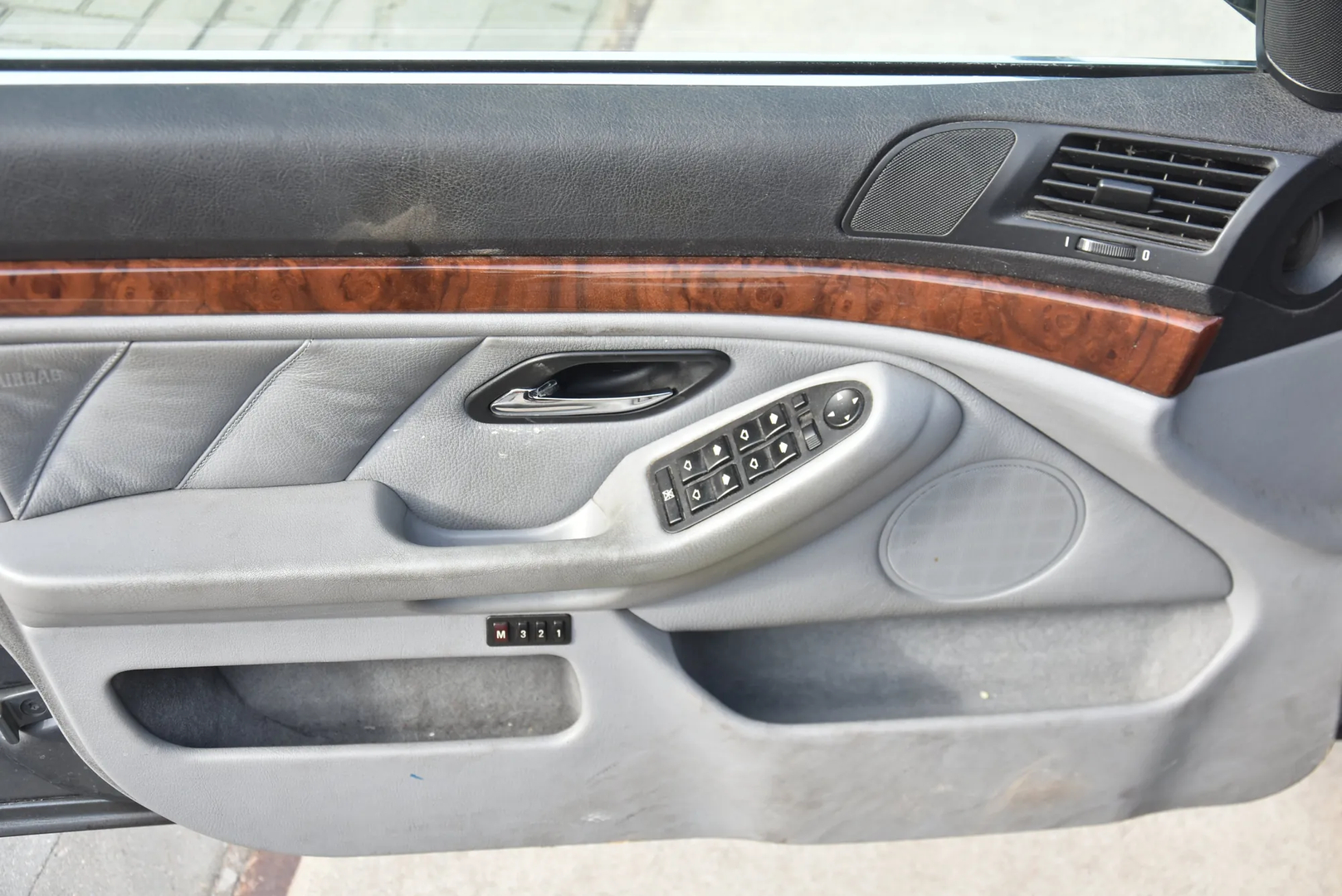 BMW 5 Touring (E39) 530 d 2000 – 9