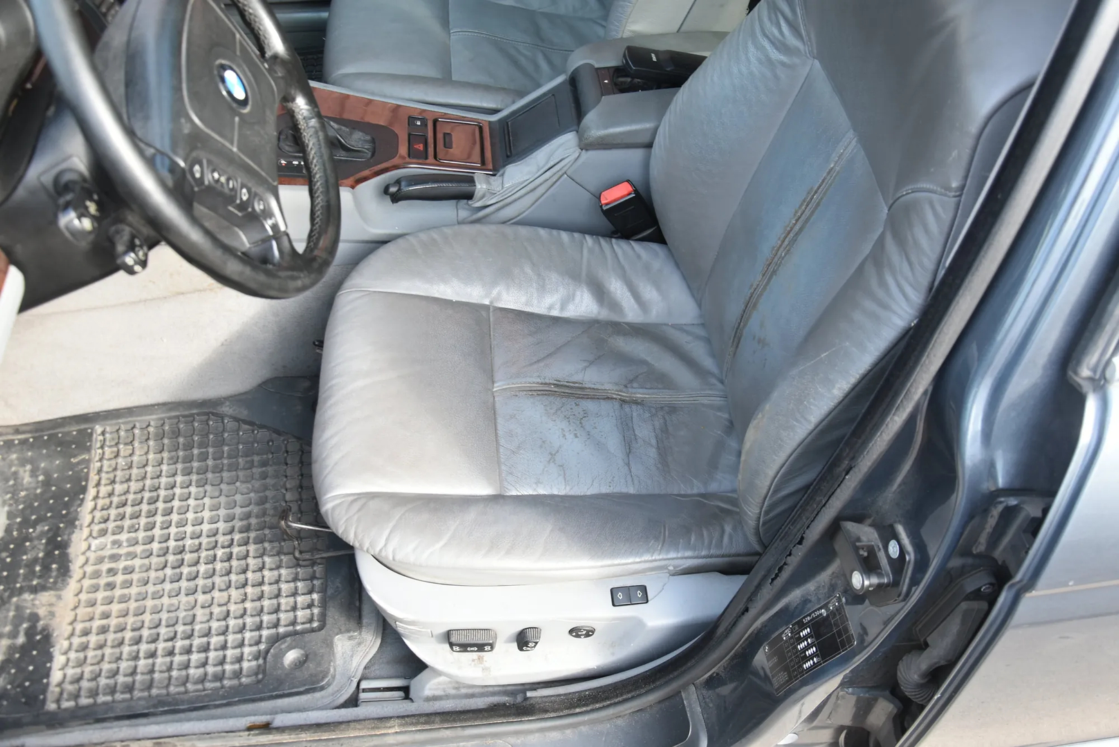 BMW 5 Touring (E39) 530 d 2000 – 10