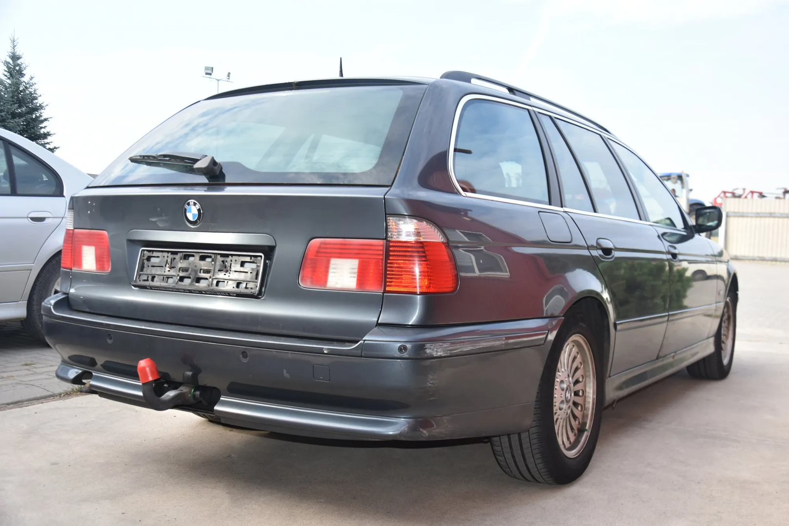 BMW 5 Touring (E39) 530 d 2000 – 5