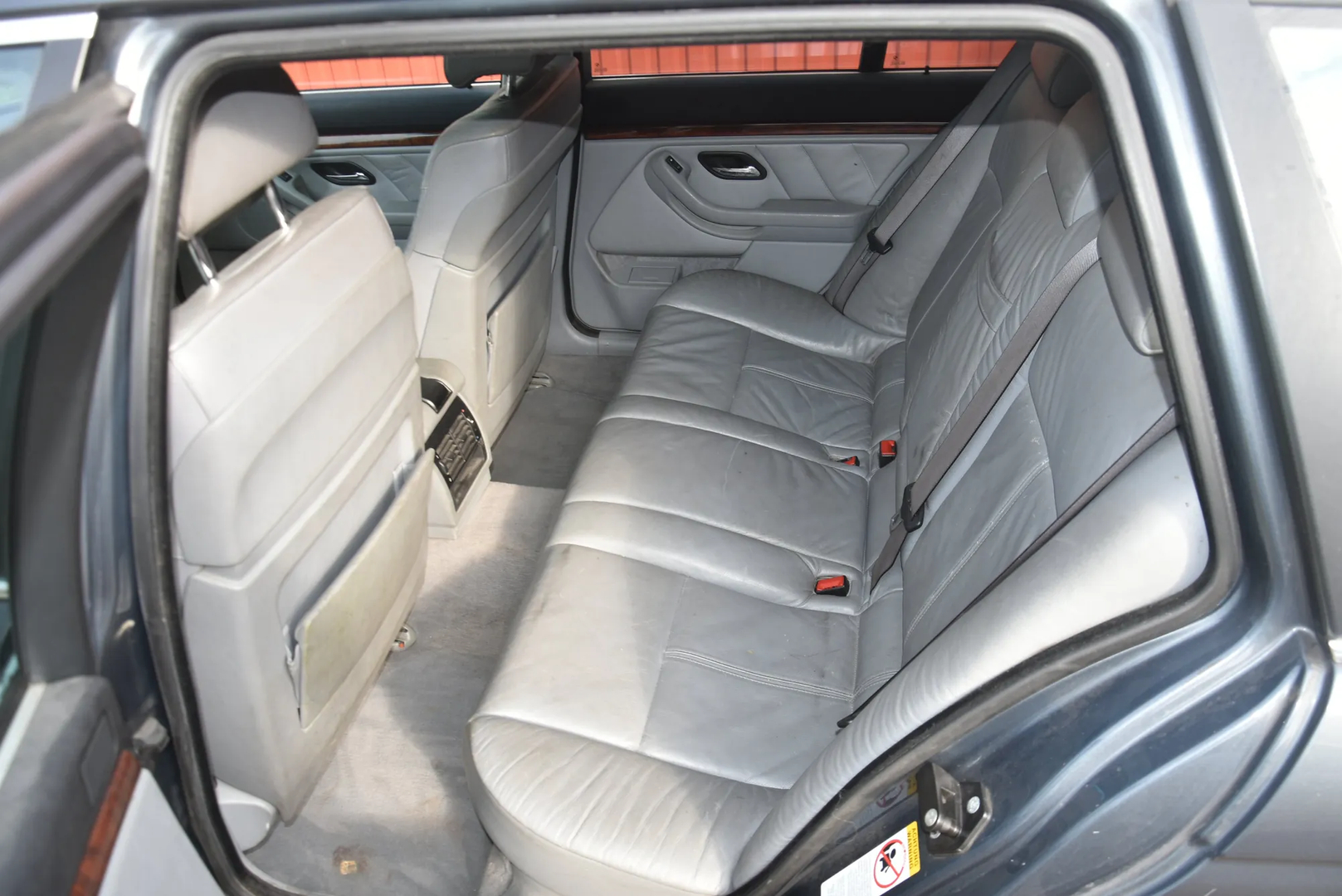 BMW 5 Touring (E39) 530 d 2000 – 11