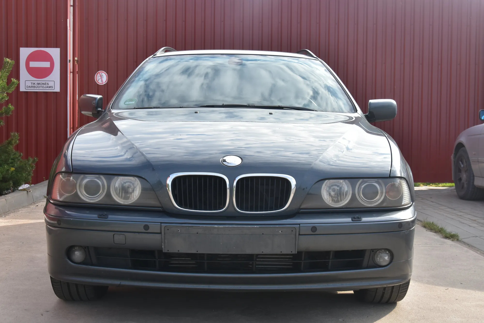 BMW 5 Touring (E39) 530 d 2000