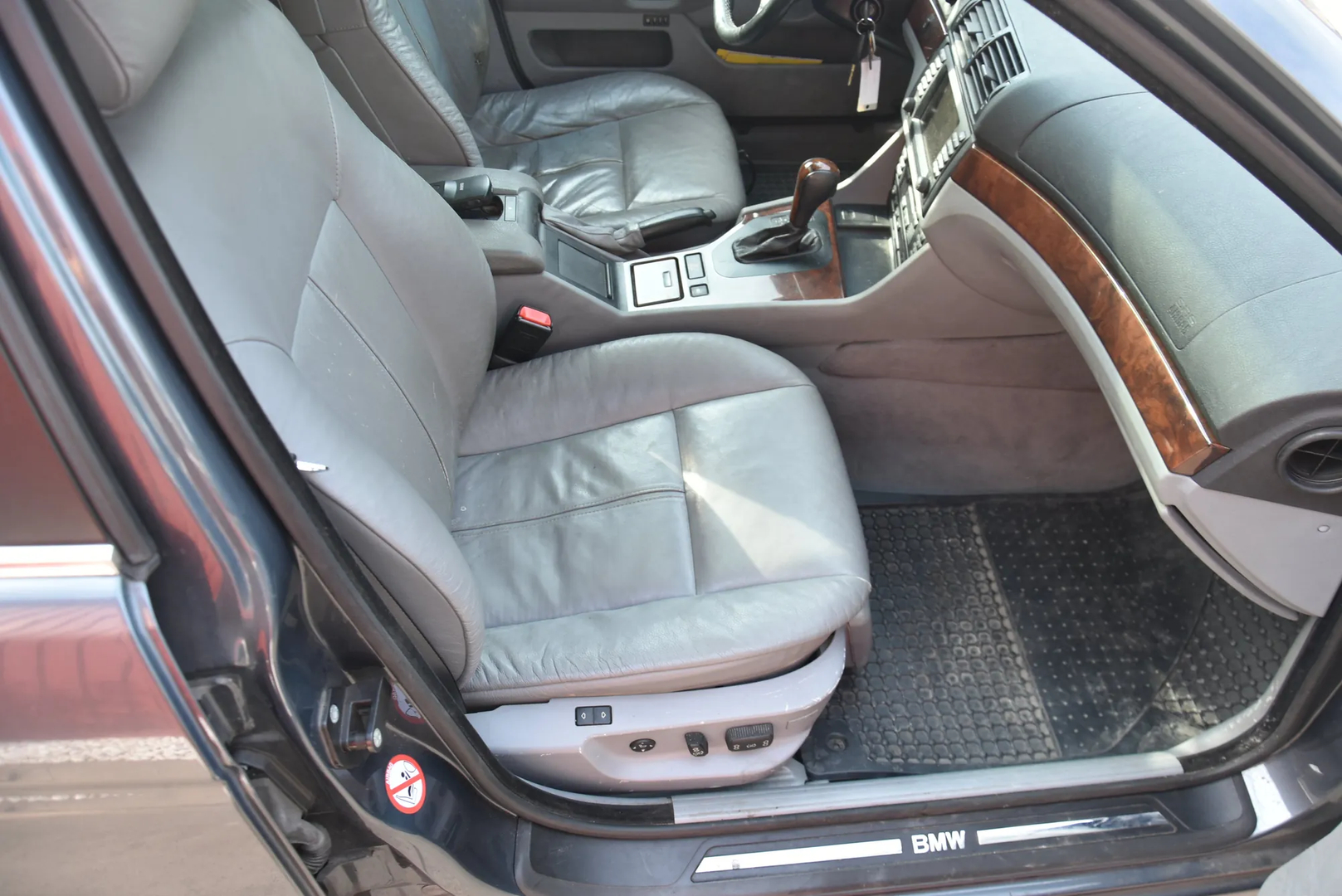 BMW 5 Touring (E39) 530 d 2000 – 13