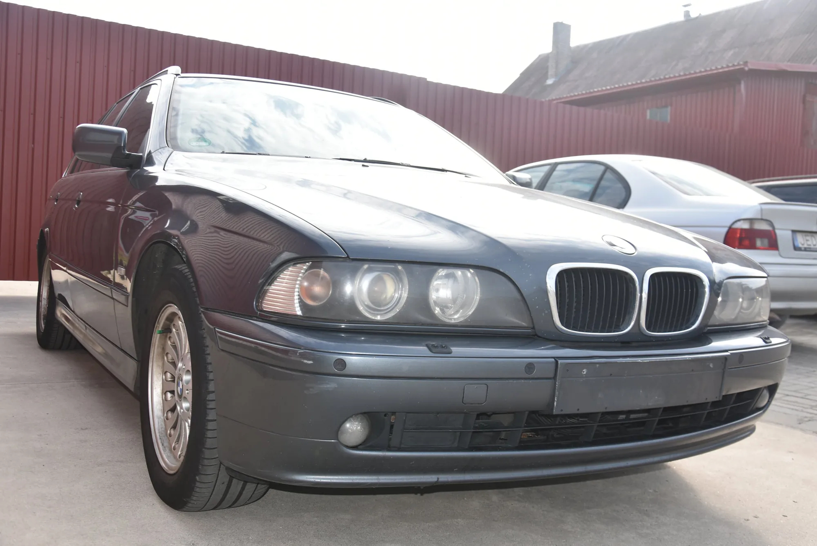 BMW 5 Touring (E39) 530 d 2000 – 6