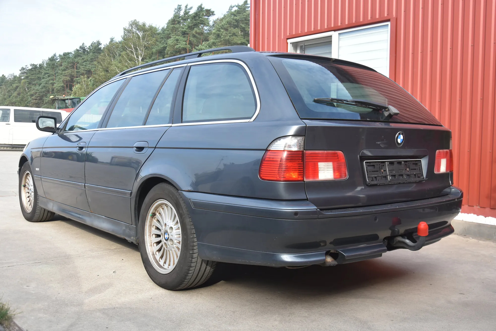 BMW 5 Touring (E39) 530 d 2000 – 3