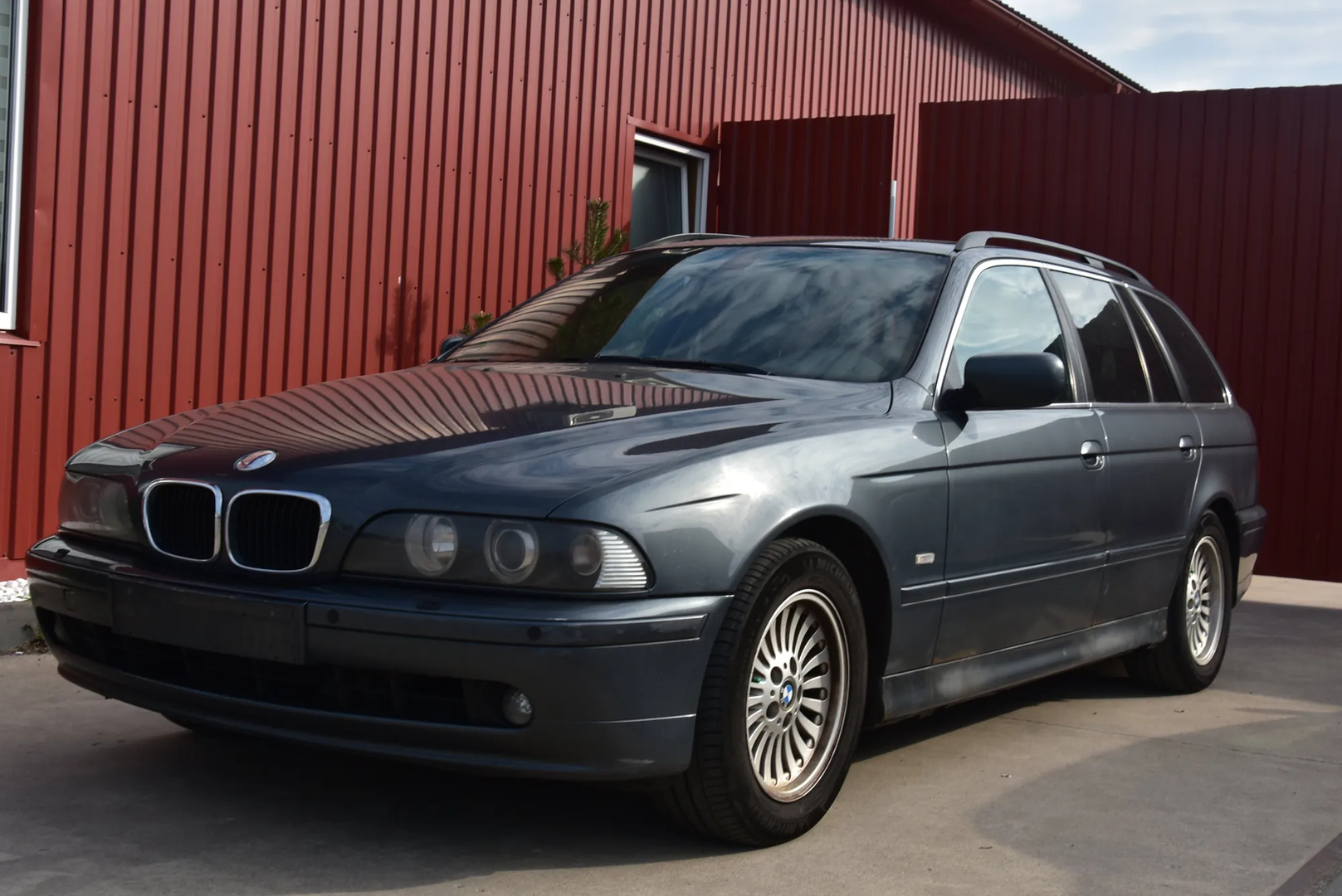 BMW 5 Touring (E39) 530 d 2000 – 2