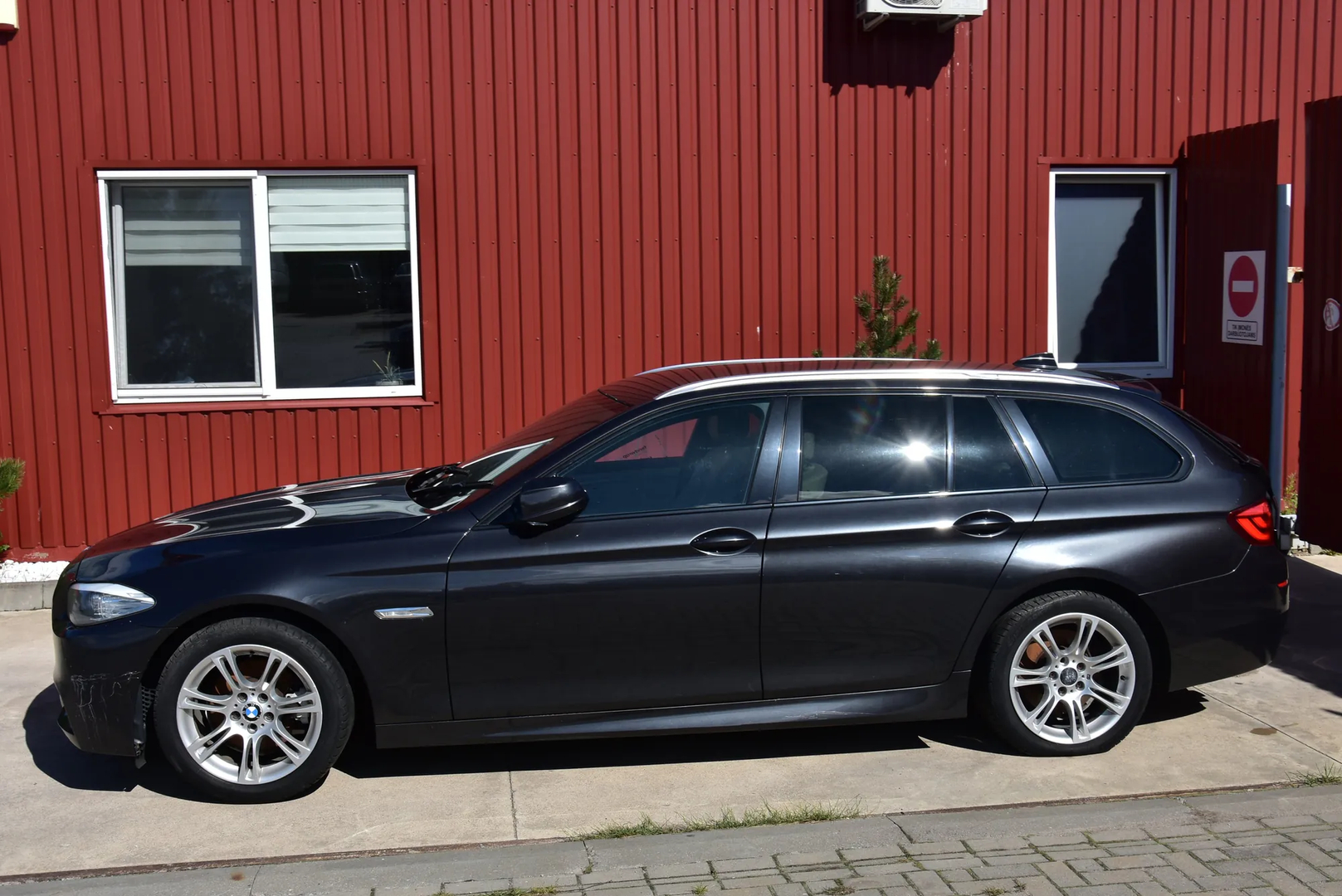 BMW 5 Touring (F11) 520 d 2011 – 4
