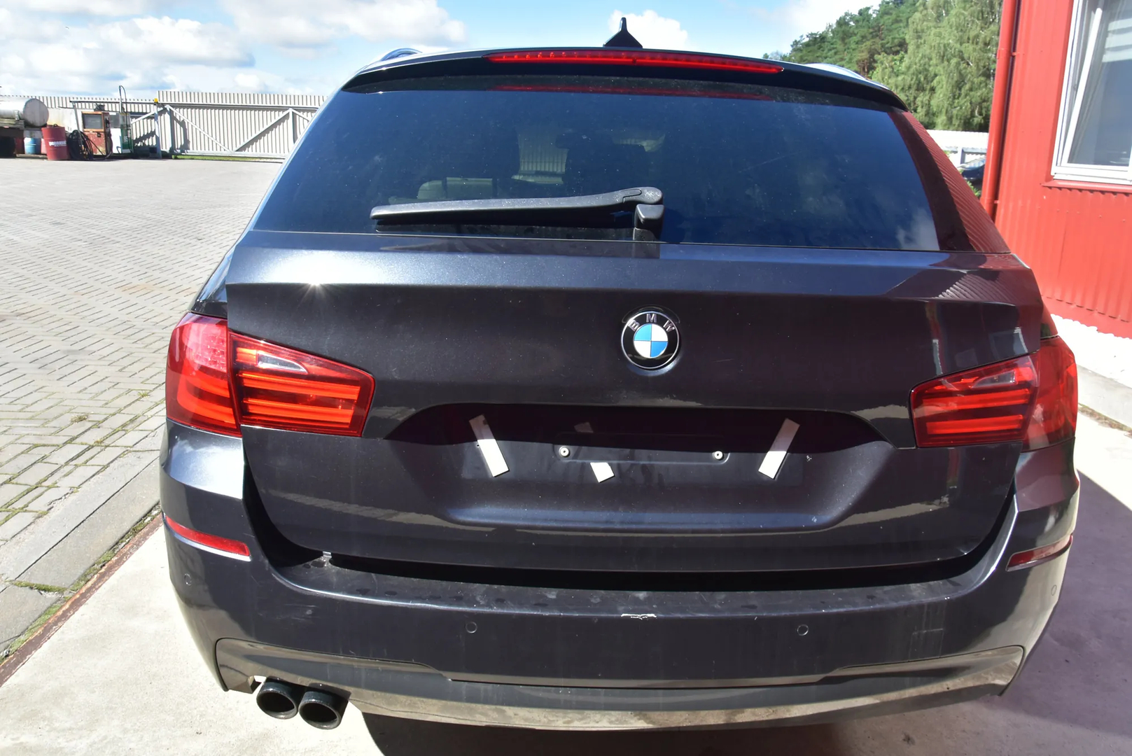 BMW 5 Touring (F11) 520 d 2011 – 6