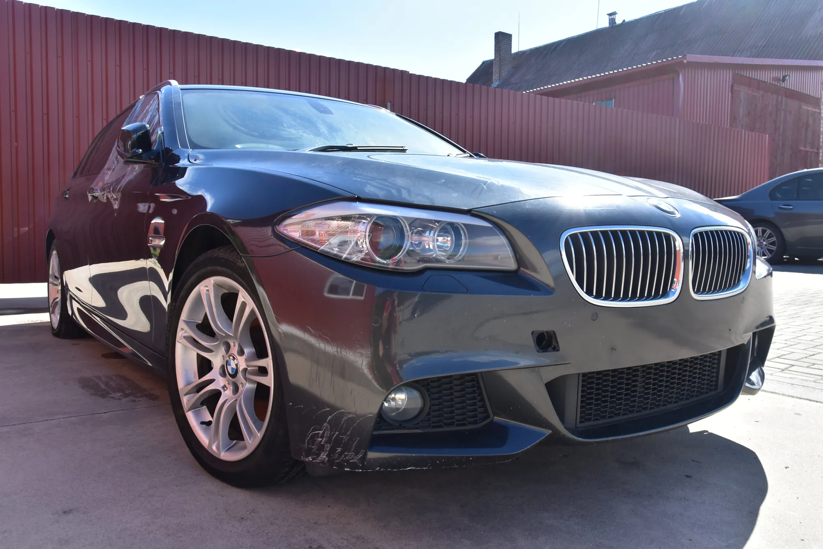 BMW 5 Touring (F11) 520 d 2011 – 3