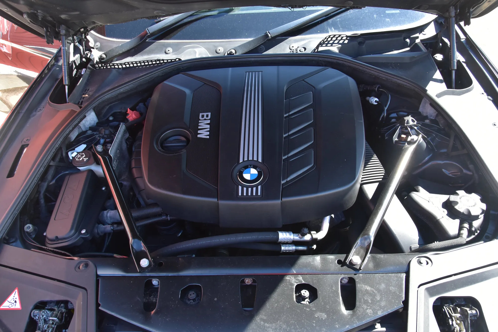 BMW 5 Touring (F11) 520 d 2011 – 9