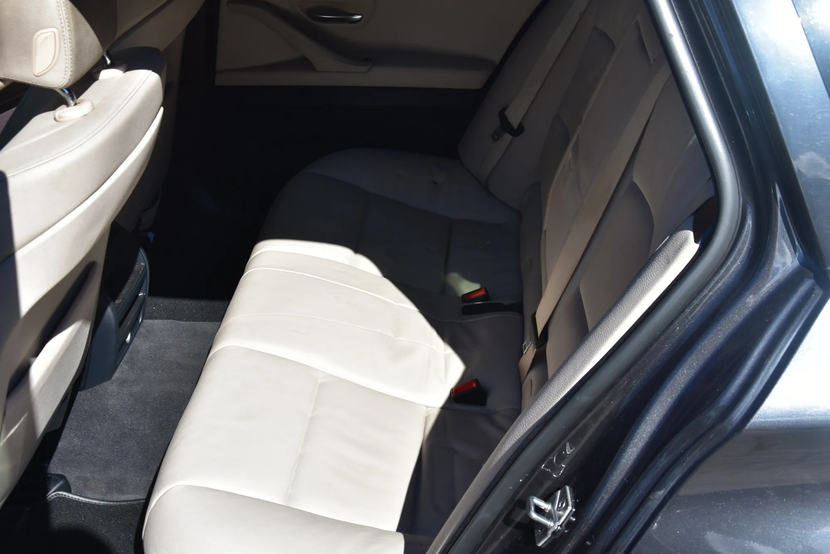 BMW 5 Touring (F11) 520 d 2011 – 12