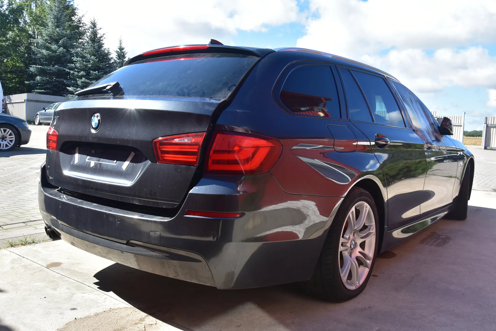 BMW 5 Touring (F11) 520 d 2011 – 7