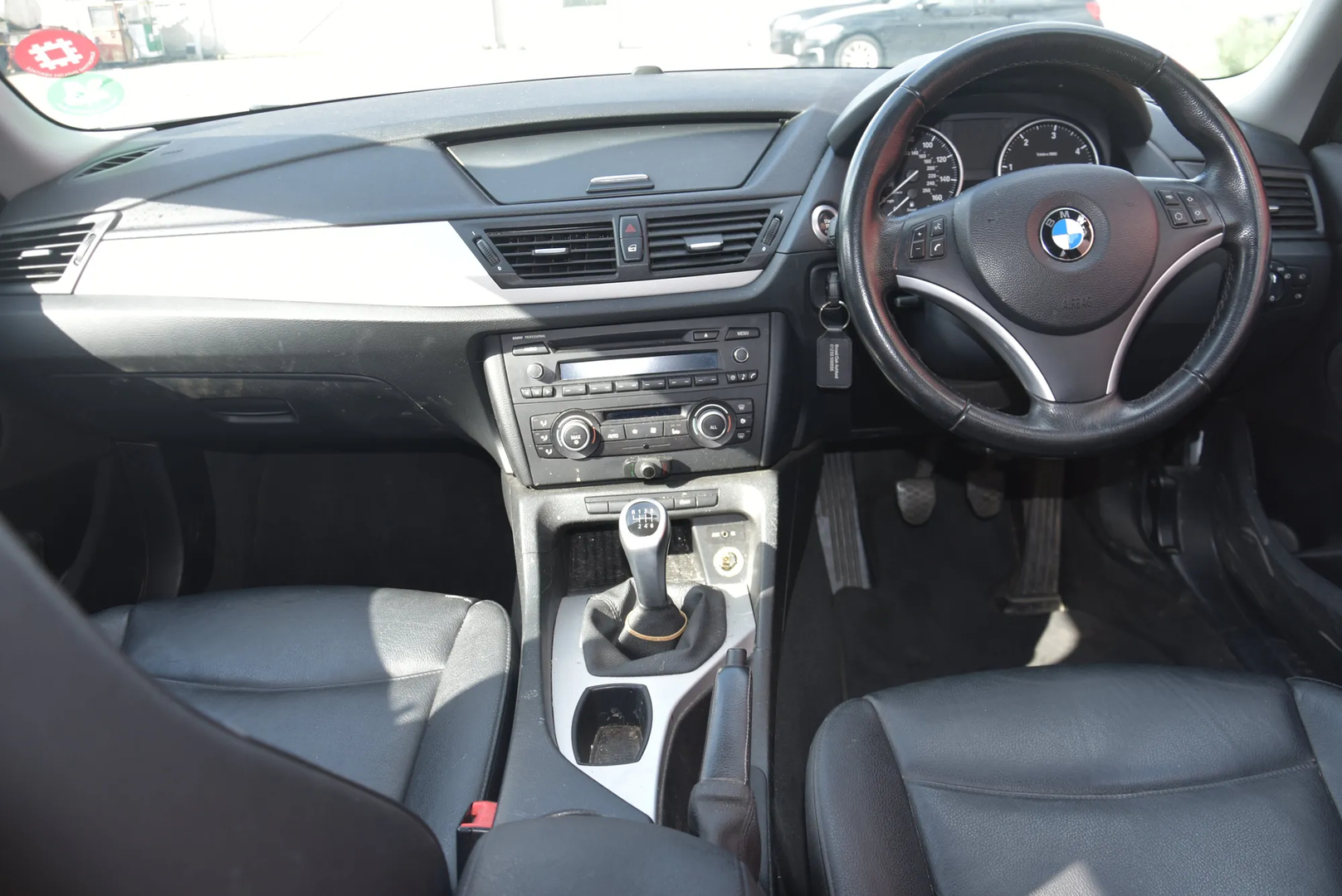 BMW X1 (E84) sDrive 20 d 2009 – 8