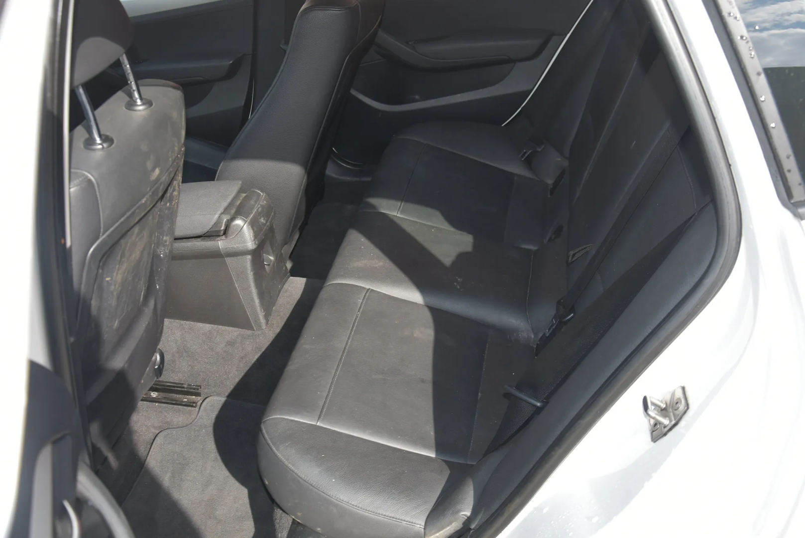 BMW X1 (E84) sDrive 20 d 2009 – 10