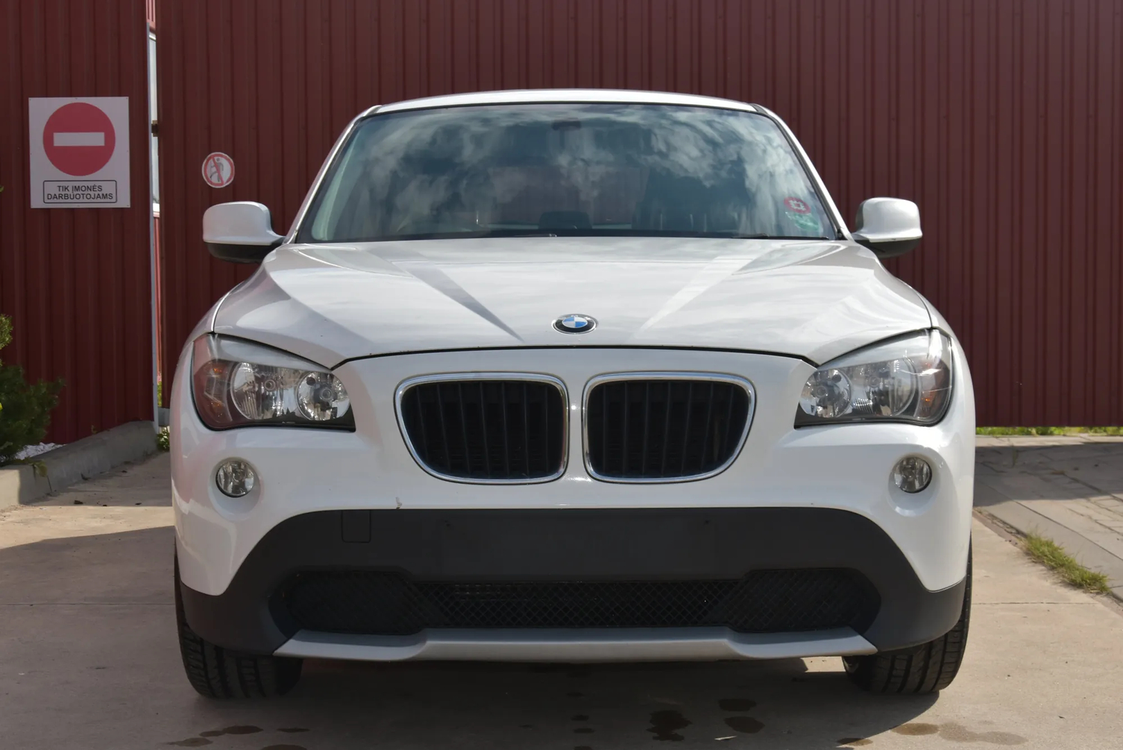 BMW X1 (E84) sDrive 20 d 2009 – 3