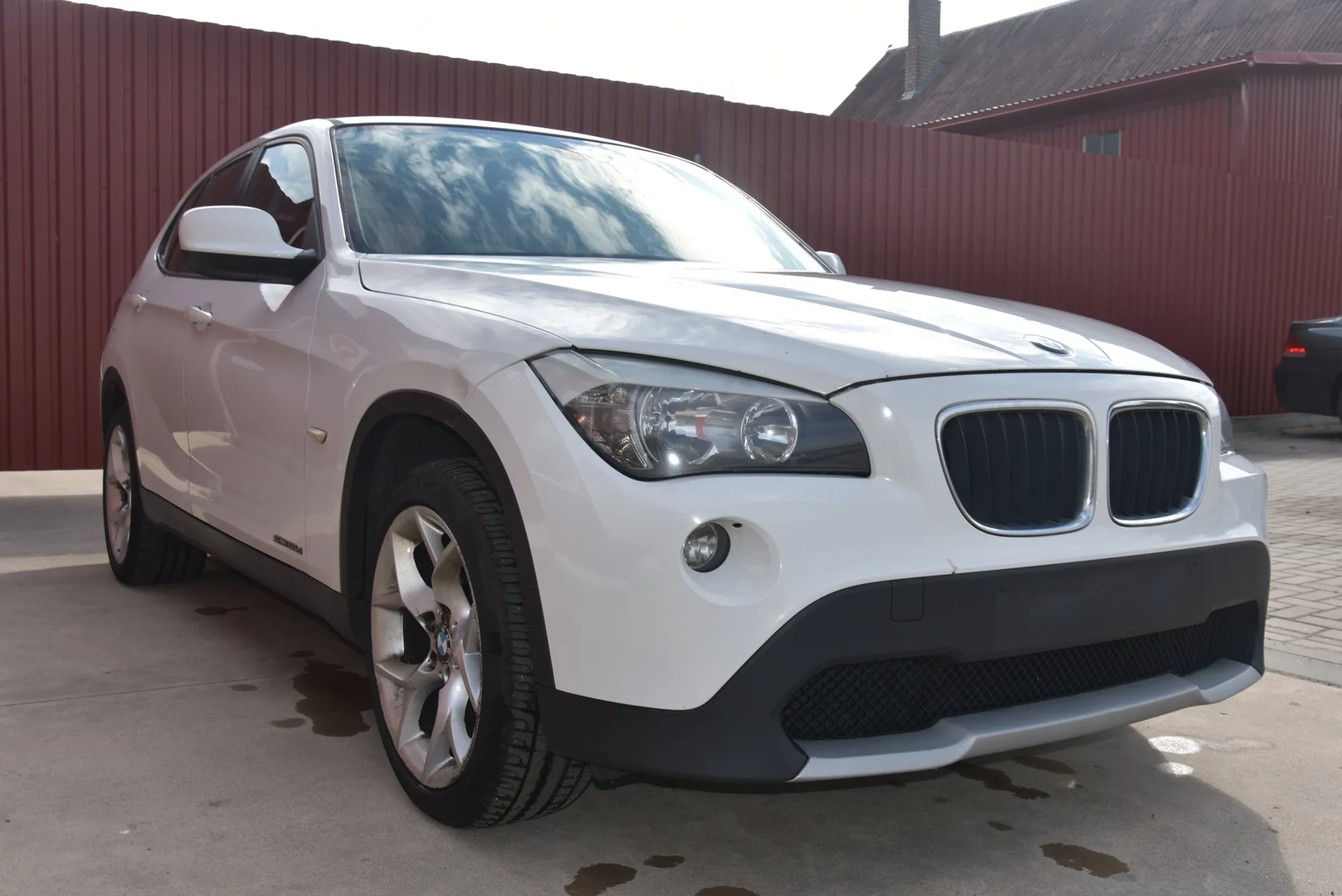 BMW X1 (E84) sDrive 20 d 2009 – 2
