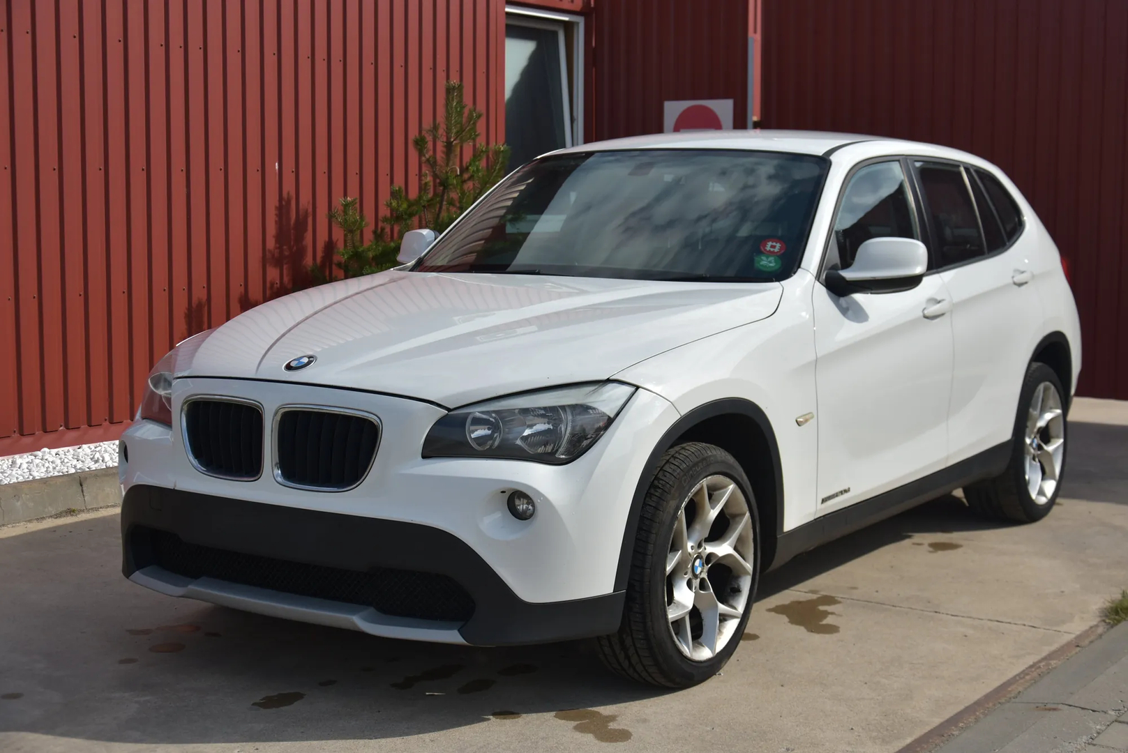BMW X1 (E84) sDrive 20 d 2009