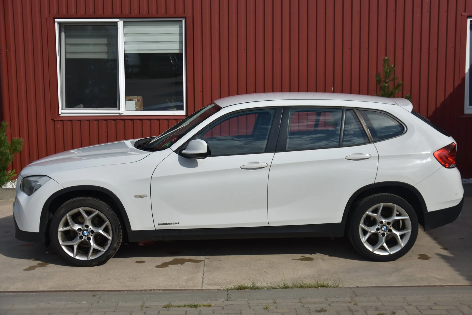 BMW X1 (E84) sDrive 20 d 2009 – 4