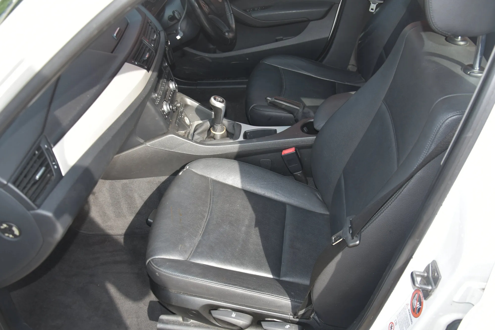 BMW X1 (E84) sDrive 20 d 2009 – 9