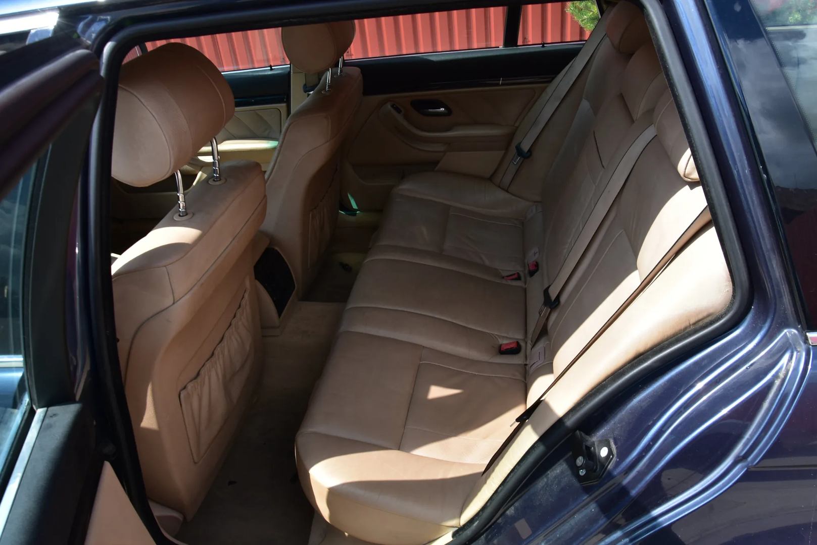 BMW 5 Touring (E39) 525 d 2002 – 11