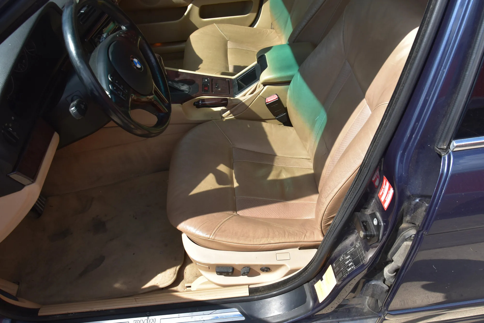 BMW 5 Touring (E39) 525 d 2002 – 10