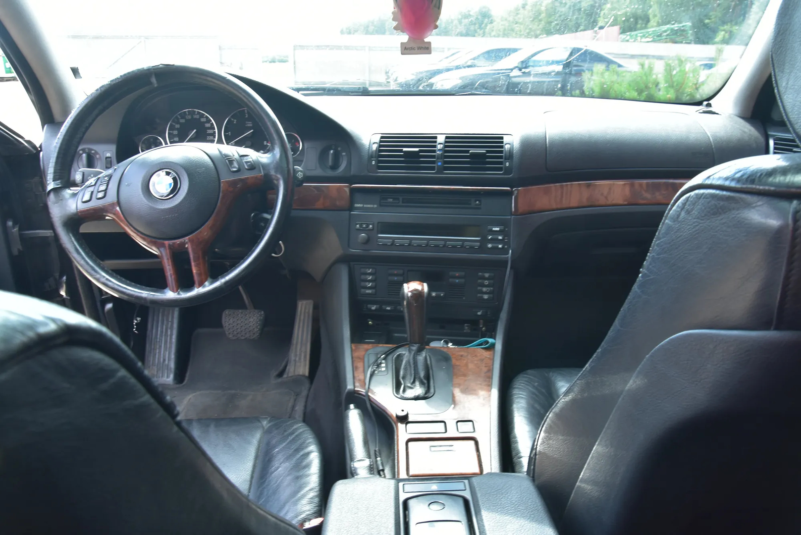 BMW 5 Touring (E39) 530 d 2003 – 10